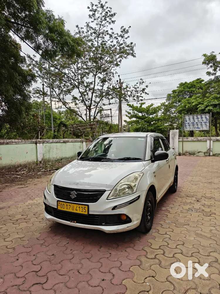 Maruti Suzuki Dzire 2018 Diesel Well Maintained
