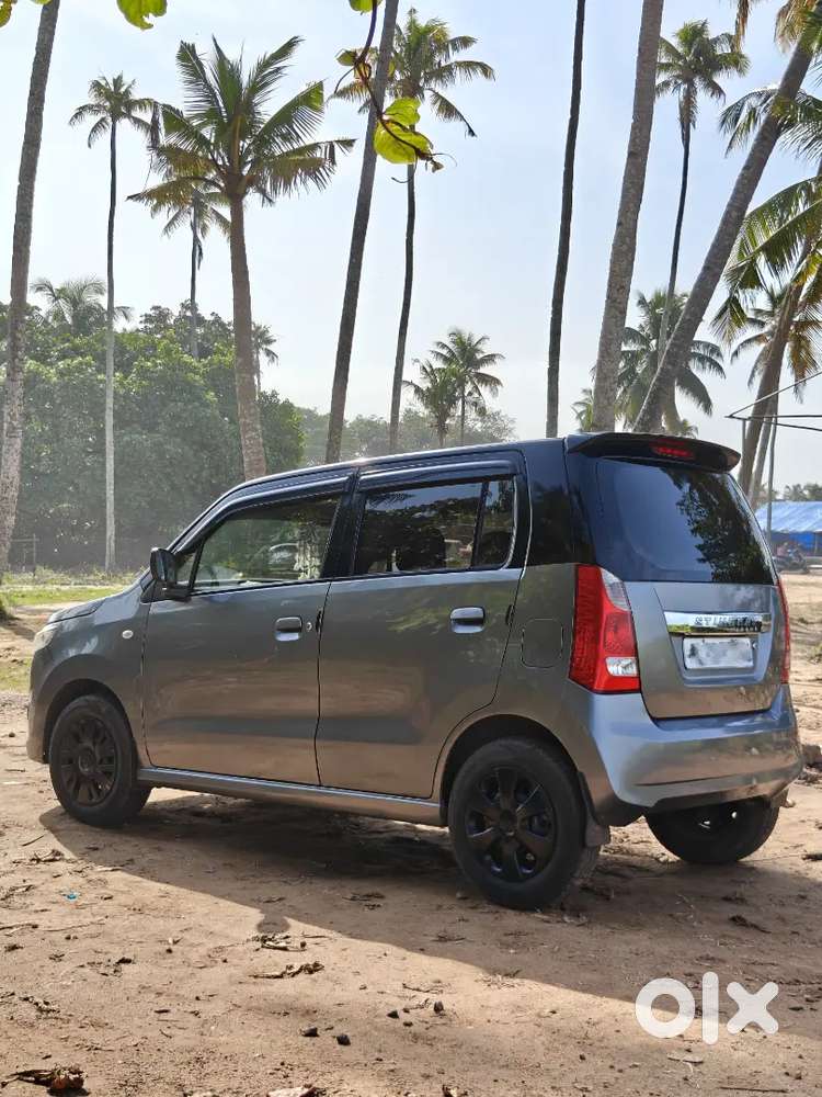 Maruti Suzuki Stingray Lxi 2015