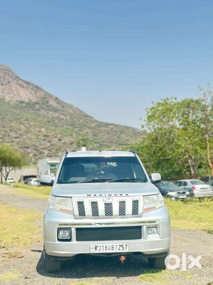 Mahindra Tuv 300 2016