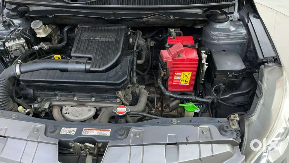 Maruti Suzuki Ciaz At Zxi, 2015, Petrol