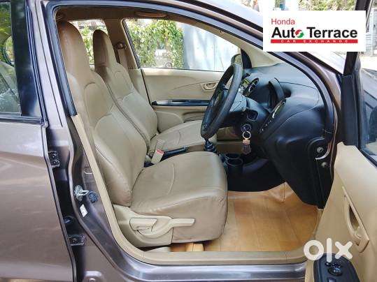 Honda Amaze Sx I-vtec, 2015, Petrol