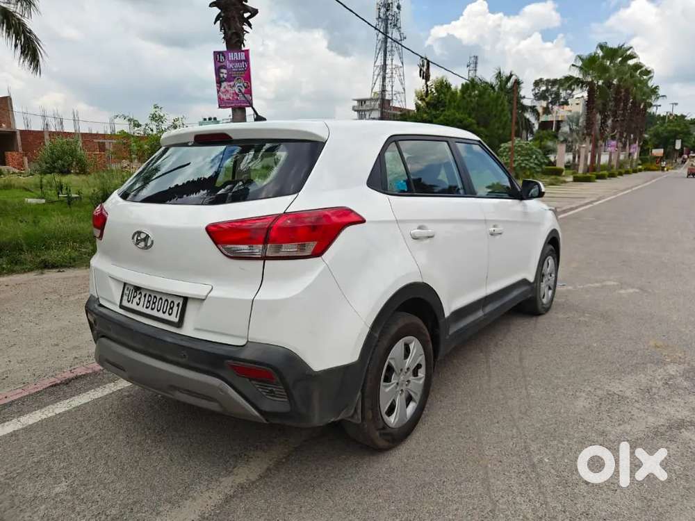 Hyundai Creta 2019 Diesel Manual