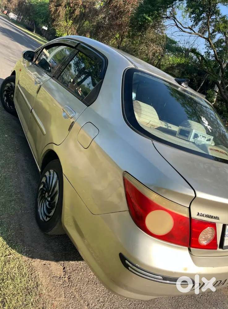 Honda City ZΧ