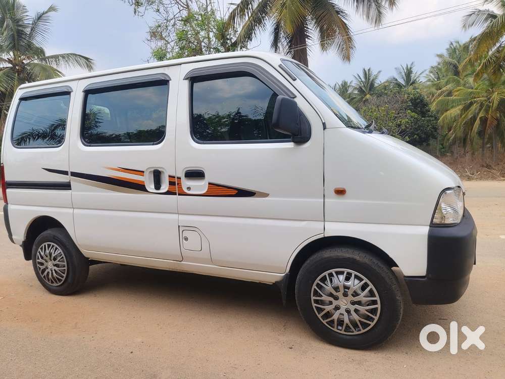 Maruti Suzuki Eeco 5 Str Ac (o), 2021, Petrol