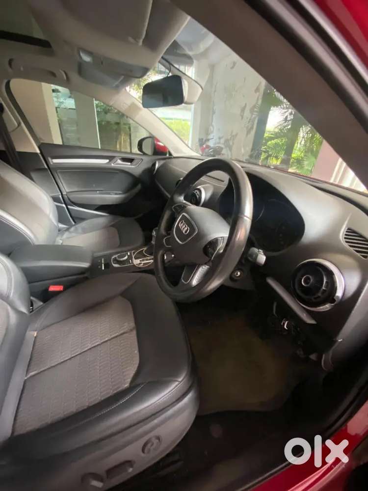 Audi A3 Diesel 2017 Sunroof