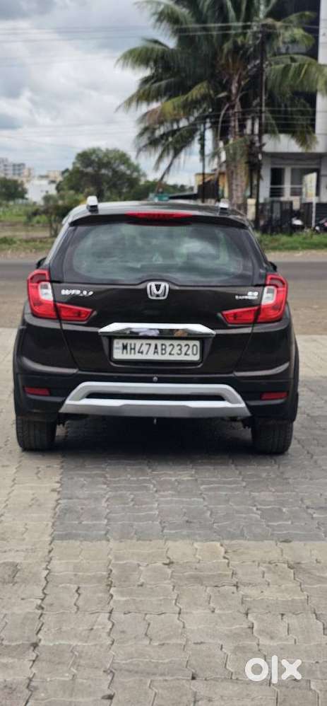 Honda Wr-v I-vtec S, 2018, Cng & Hybrids