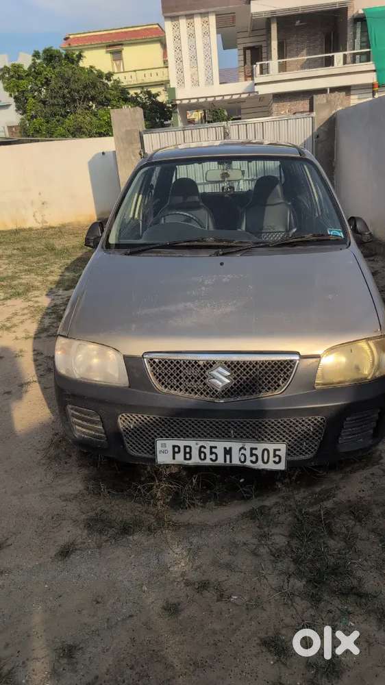 Maruti Suzuki Alto Edition 2011