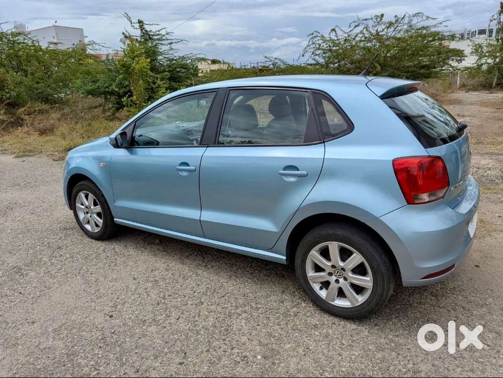 Volkswagen Polo 1.2 Mpi Comfortline 2012