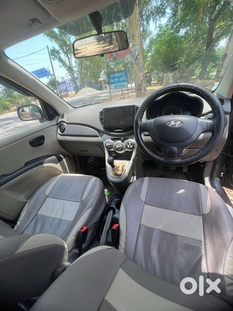 Hyundai I10 1.1 Magna 2013