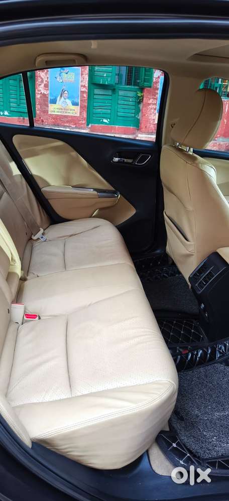 Honda City 1.5 Zx Cvt I-vtec, 2018, Petrol