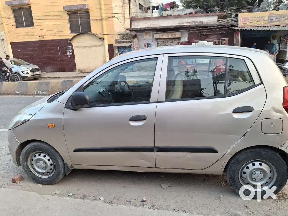 Hyundai I10 2011 Petrol 58000 Km Driven