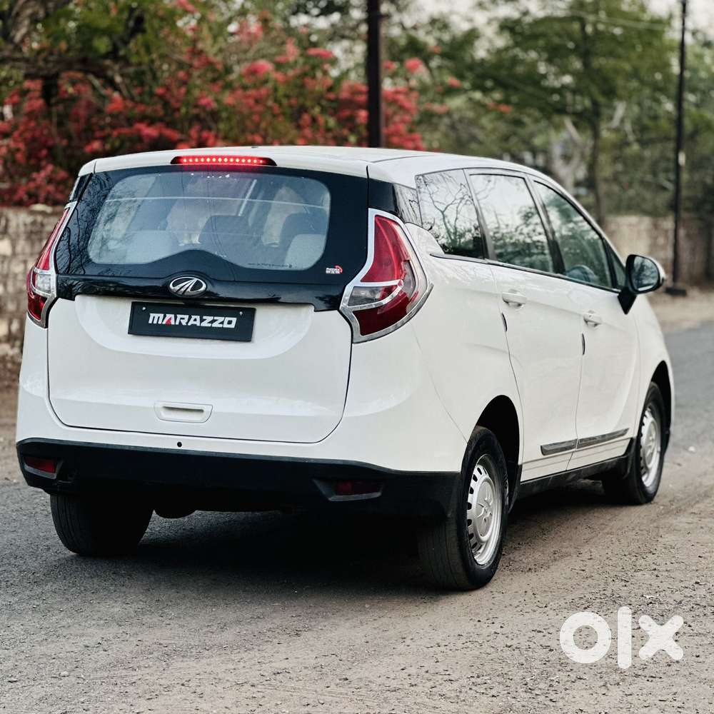 Mahindra Marazzo M2 8str, 2019, Diesel
