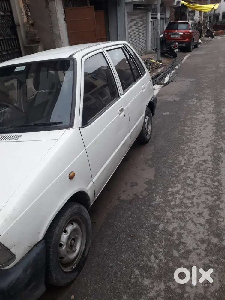 Maruti Suzuki 800