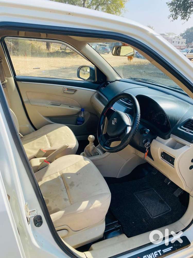 Maruti Suzuki Swift Dzire 1.3 Vxi, 2018, Cng & Hybrids