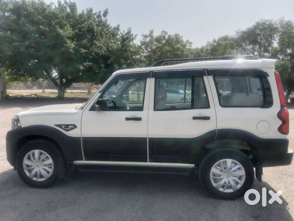 Mahindra Scorpio Classic 2.2 S Mt 7 Str, 2025, Diesel