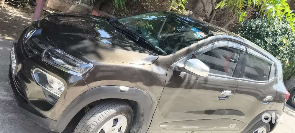 Renault Kwid 2021 Petrol 24737 Km Driven