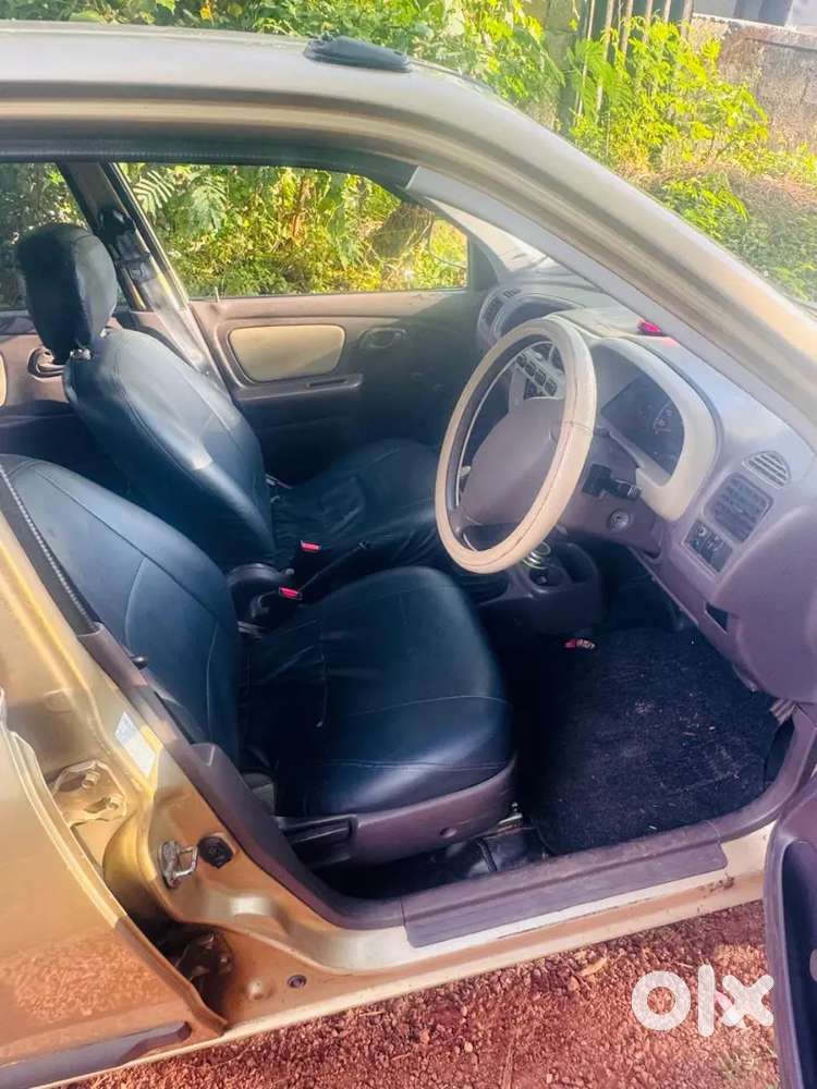 Maruti Suzuki Alto 2006 Variant Lx