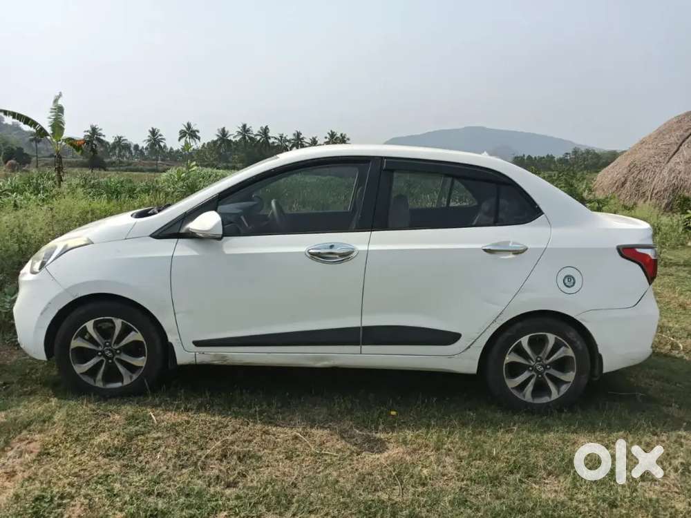 Hyundai Xcent 2017 Diesel