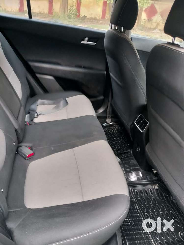 Hyundai Creta 1.6 Sx Automatic, 2018, Petrol