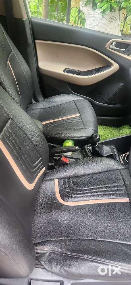 Hyundai I20 Sportz 2016