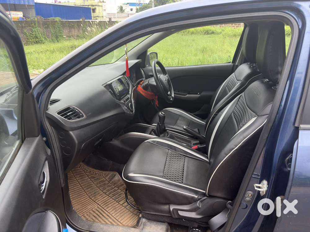Maruti Suzuki Baleno Delta, 2019, Petrol