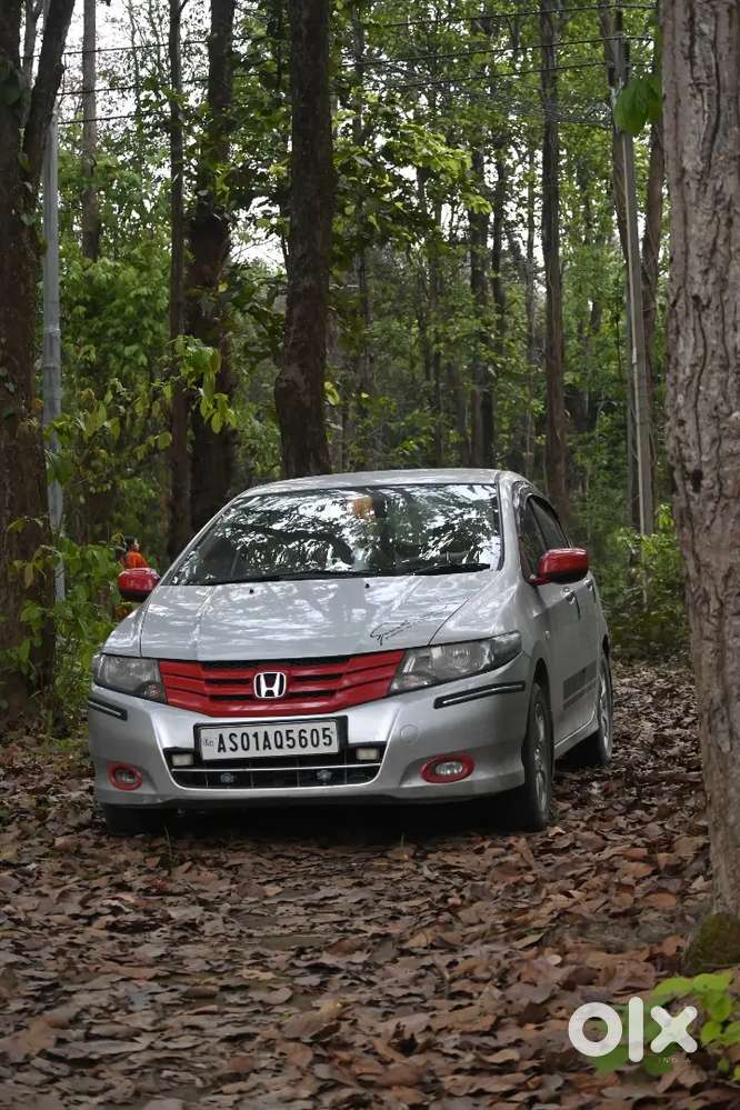 Honda City Well Maintenance