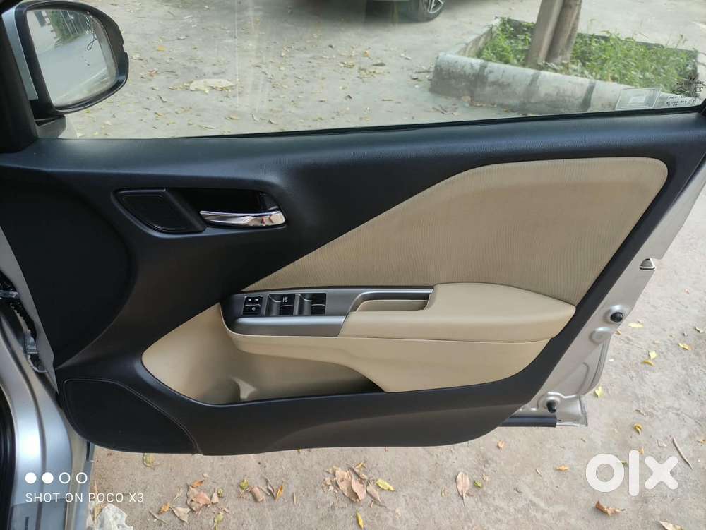Honda City I Vtec V, 2017, Petrol
