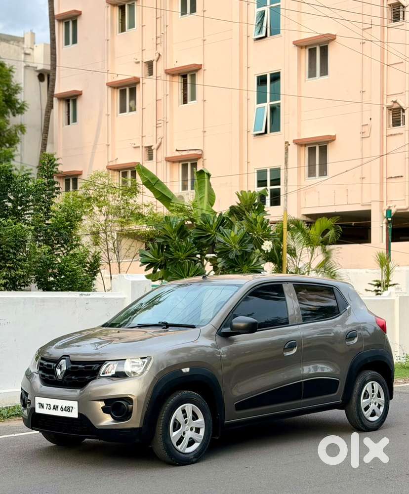 Renault Kwid Rxl, 2019, Petrol