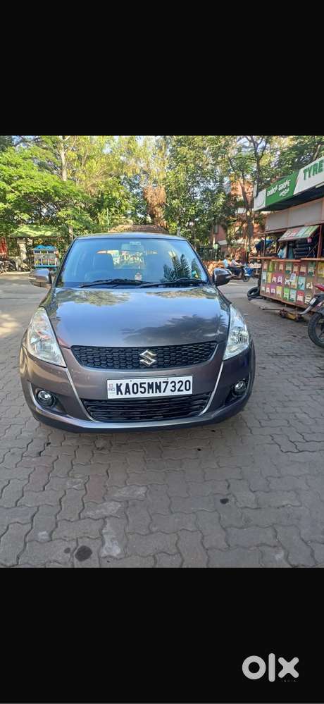 Swift 2013 Model
