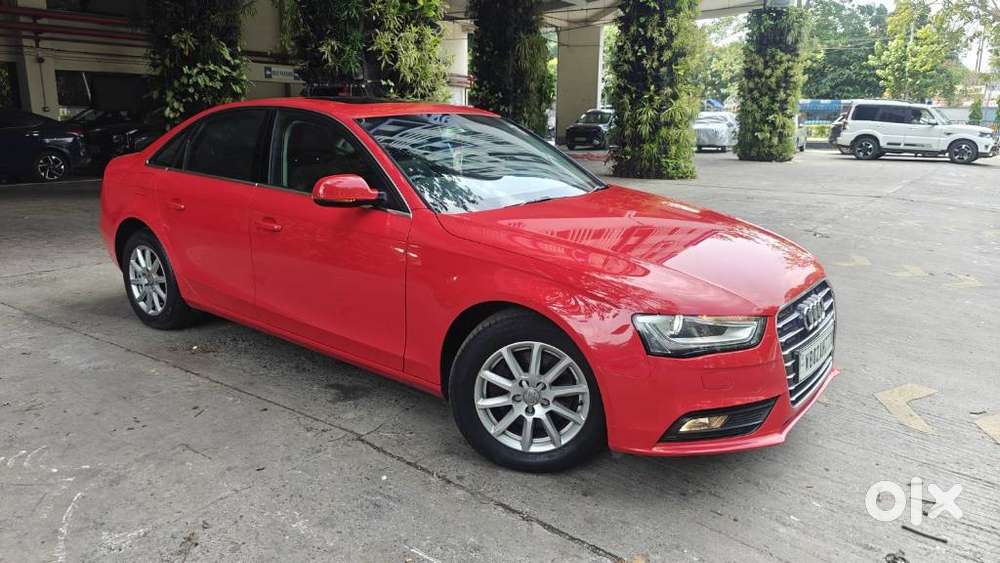 Audi A4 2.0 35 Tdi S Line, 2015, Diesel