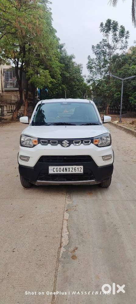 Maruti Suzuki S-presso Vxi Opt, 2022, Petrol