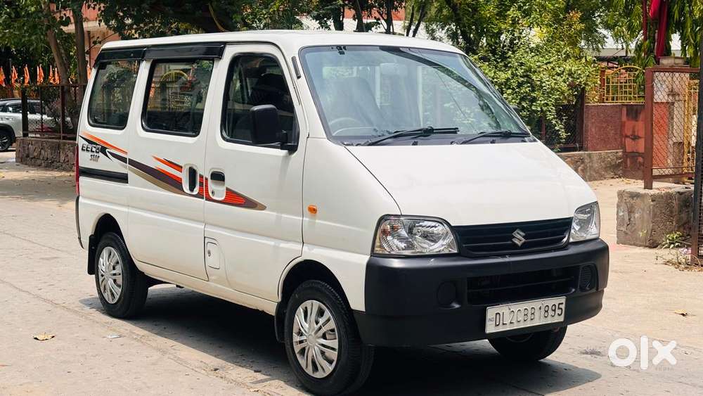 Maruti Suzuki Eeco 7 Seater Standard, 2020, Cng & Hybrids
