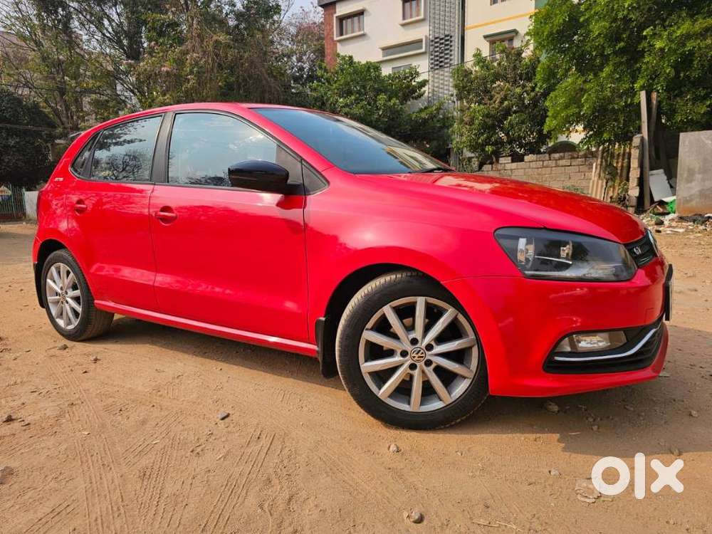 Volkswagen Polo 1.2 Gt Tsi, 2018, Petrol