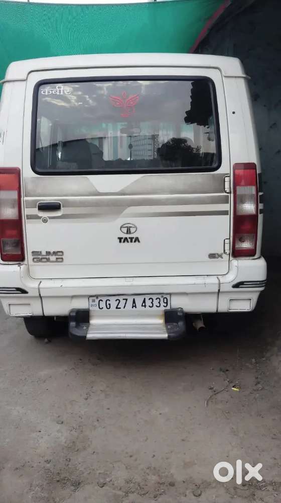 Tata Sumo Gold 2015