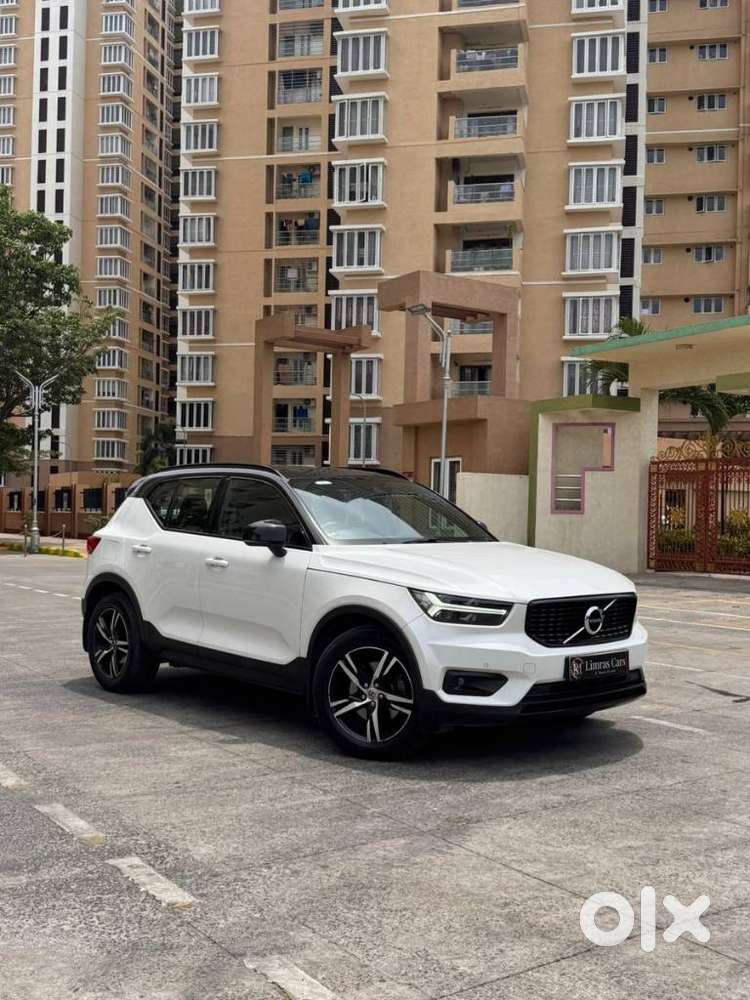 Volvo Xc40 T4 Awd, 2022, Petrol