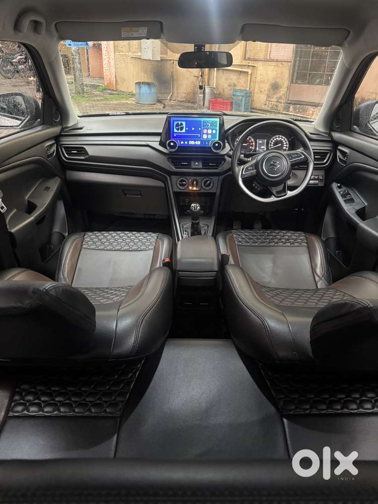 Maruti Suzuki Brezza 1.5 Lxi Smart Hybrid, 2024, Petrol