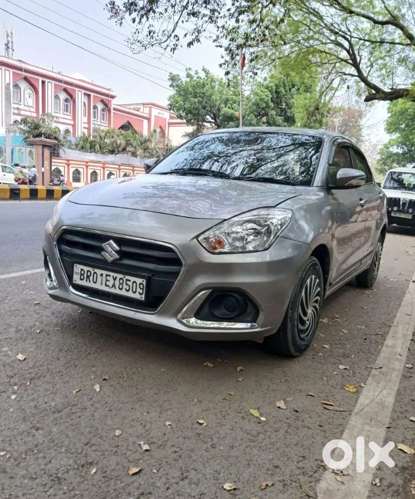 My Swift Dzire Vxi