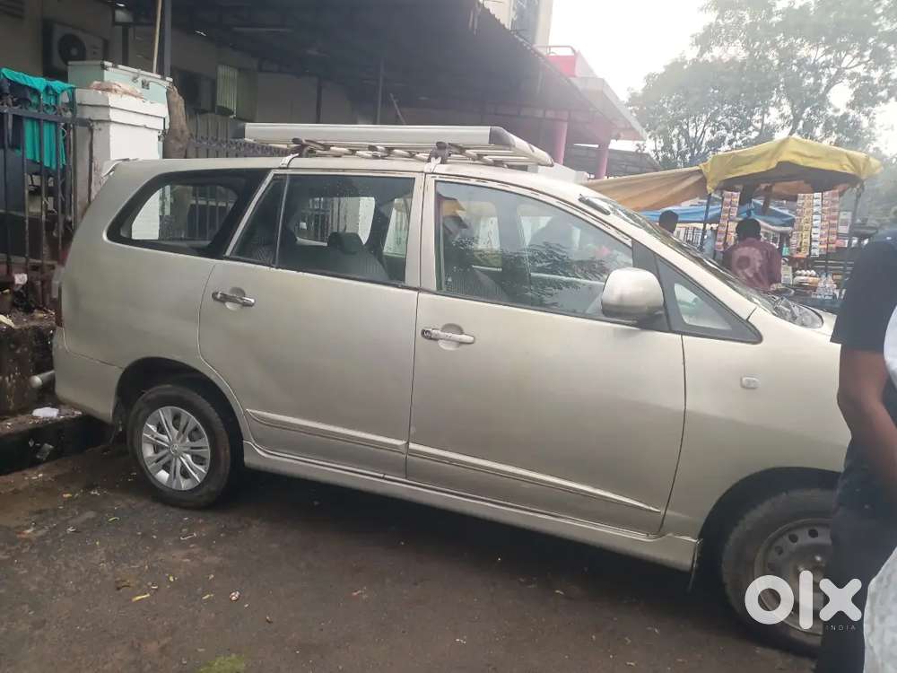 Toyota Innova Diesel 2015 2nd Owner