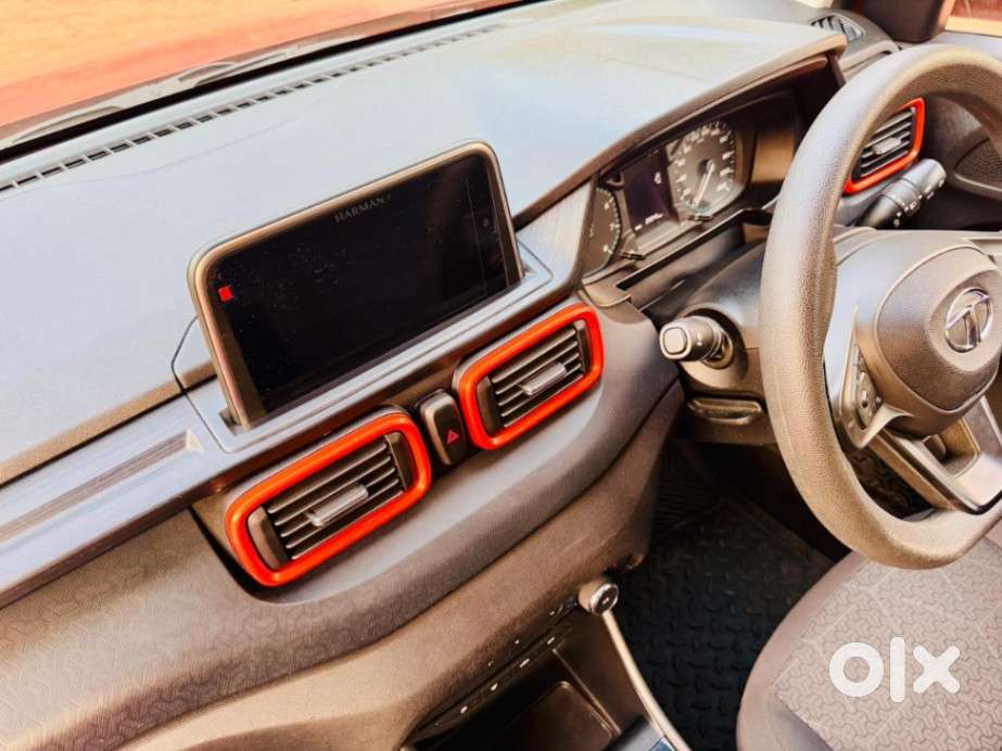 Tata Punch Adventure Amt, 2022, Petrol