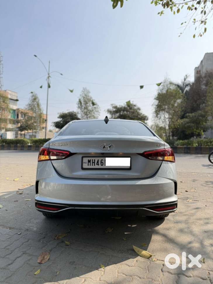 Hyundai Verna Transform 1.5 Sx At Crdi, 2021, Diesel
