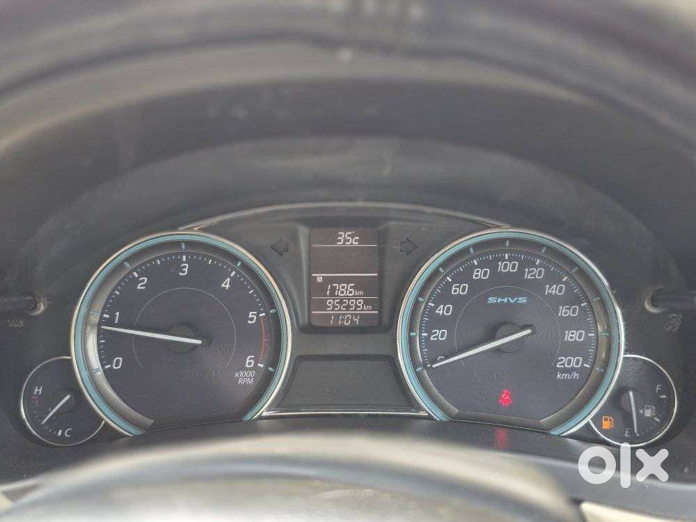 Maruti Suzuki Ciaz 2014-2017 Zdi Shvs, 2016, Diesel