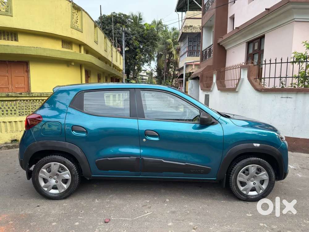 Renault Kwid 1.0 Rxt Optional, 2021, Petrol