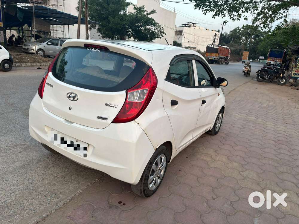 Hyundai Eon Magna, 2013, Petrol