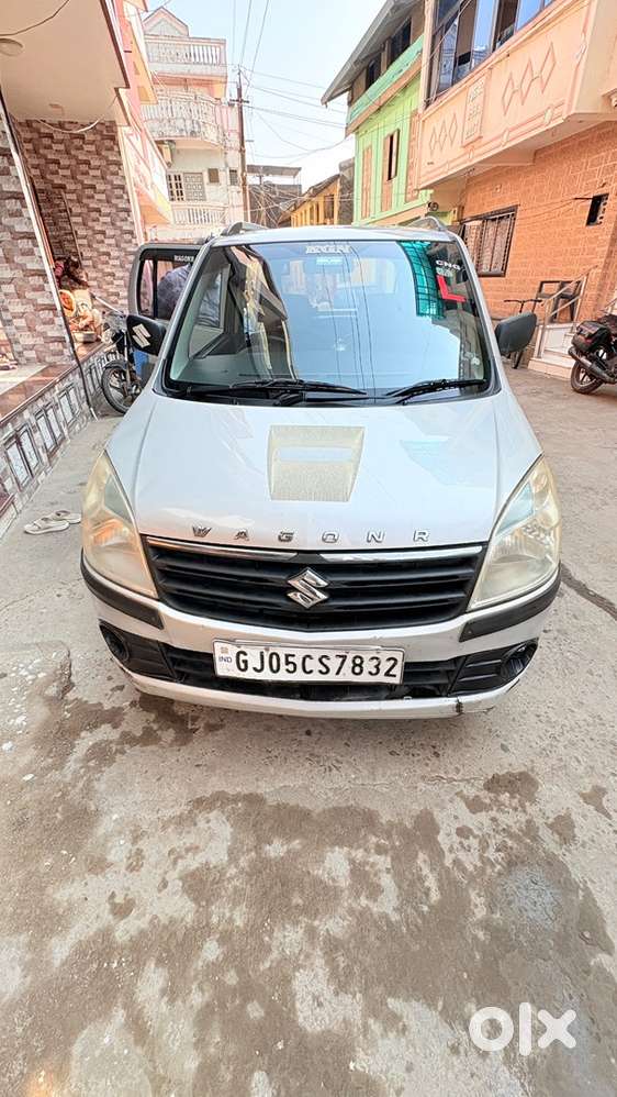 Maruti Suzuki Wagon R 2012