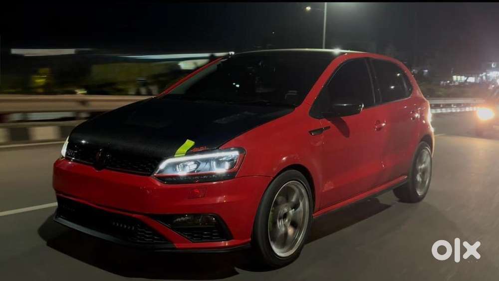 Volkswagen Polo 1.2 Gt Tsi Fully Modified