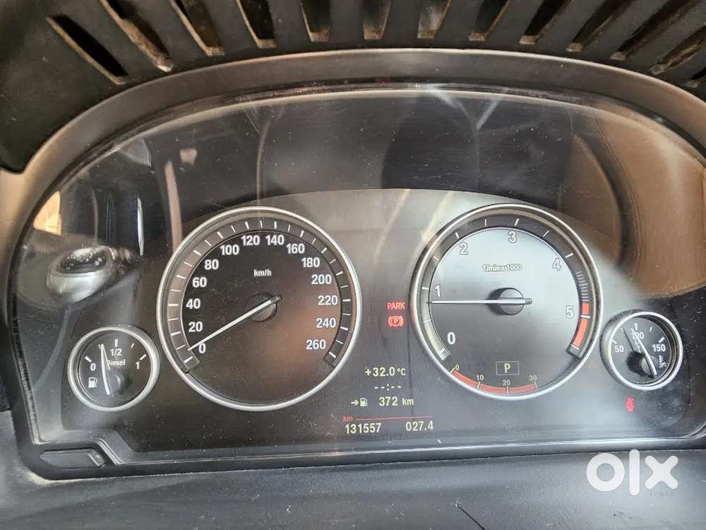 Bmw 5 Series Diesel Highline 2011