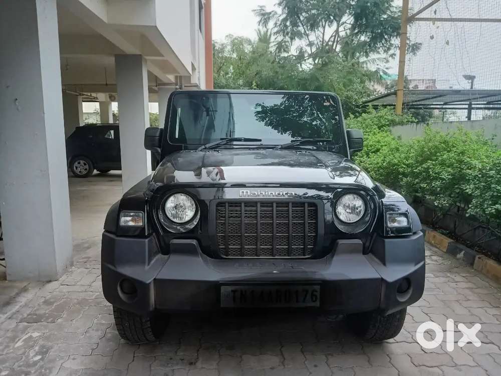 Mahindra Thar Diesel 2025 Suv Brand New Condition