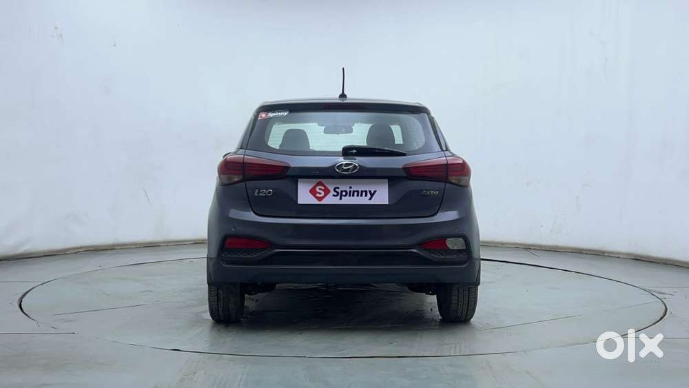 Hyundai Elite I20 Asta (o) 1.2 Mt, 2018, Petrol