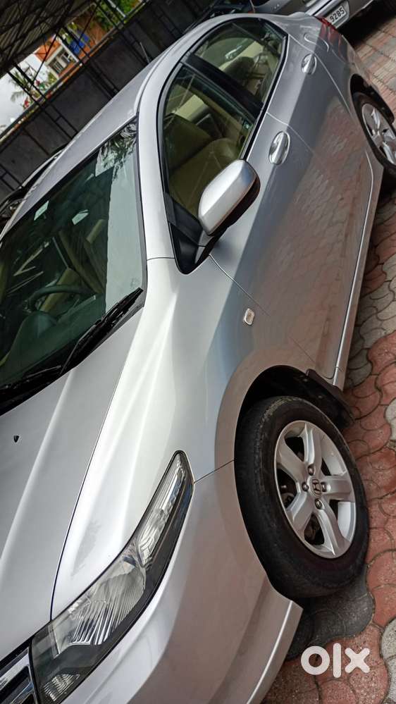 Honda City S Mt, 2013, Petrol