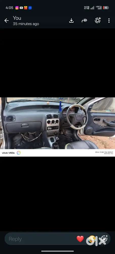 Tata Indica V2 2007 Diesel